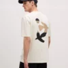 The GoodPeople T-shirt Tan - 25010919