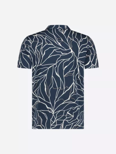 Blue Industry Polo - KBIS25-M27