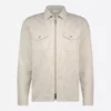 Blue Industry Overshirt - PISAS25-M1