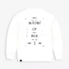 Butcher of Blue Trui - M2513004