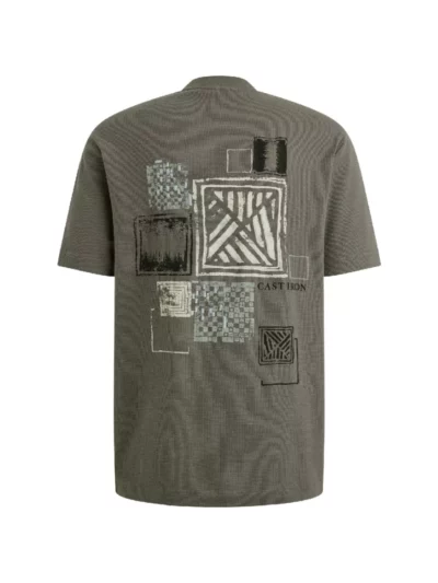 Cast Iron T-shirt - CTSS2504582