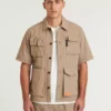 Chasin' Overshirt - 61120007