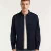 Denham Overshirt - 01-25-02-40-288