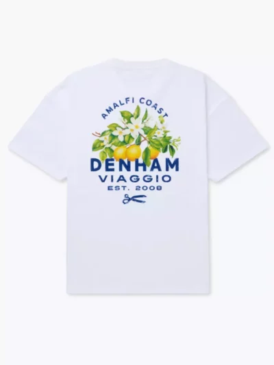 Denham T-shirt - 01-25-04-52-070