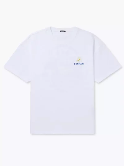 Denham T-shirt - 01-25-04-52-070