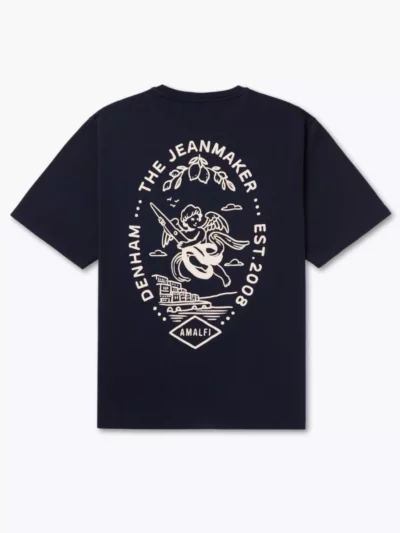 Denham T-shirt - 01-25-04-52-170