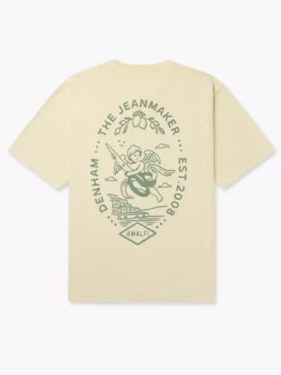 Denham T-shirt - 01-25-04-52-171