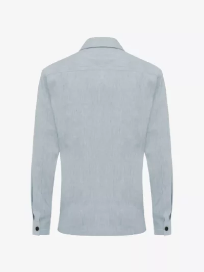 Genti Overshirt - S2104-1850