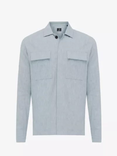 Genti Overshirt - S2104-1850