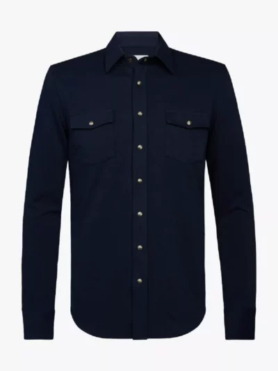 Profuomo Overshirt - PPWF10005