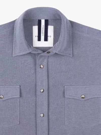 Profuomo Overshirt - PPWF10005D