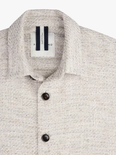 Profuomo Overshirt - PPWF10023