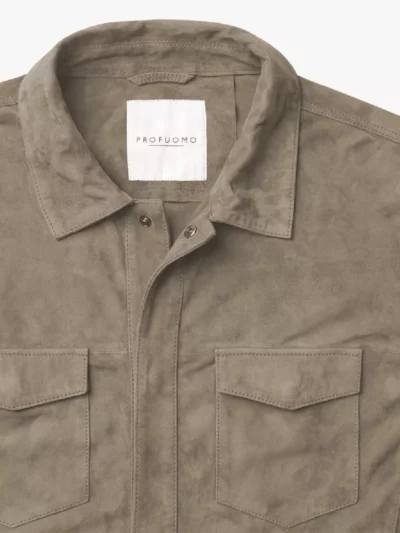 Profuomo Overshirt - PPWF10030