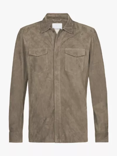 Profuomo Overshirt - PPWF10030