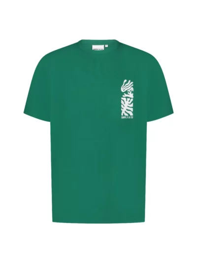 Supply & Co T-shirt - 25108TH02