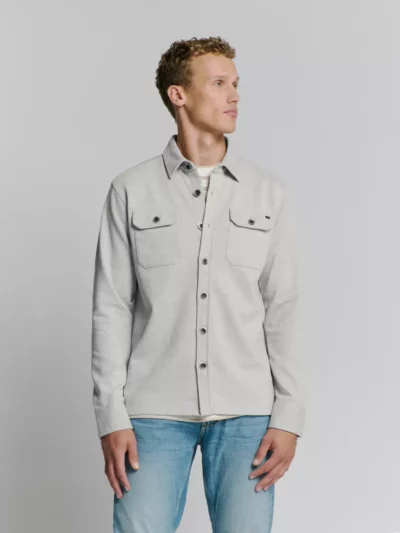No Excess Overshirt - 27580103
