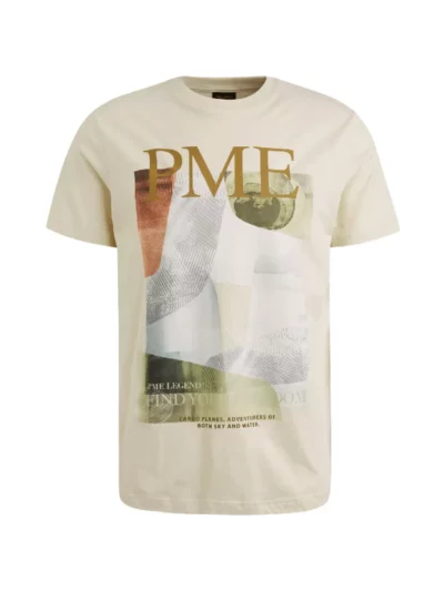 PME Legend T-shirt - PTSS2504587