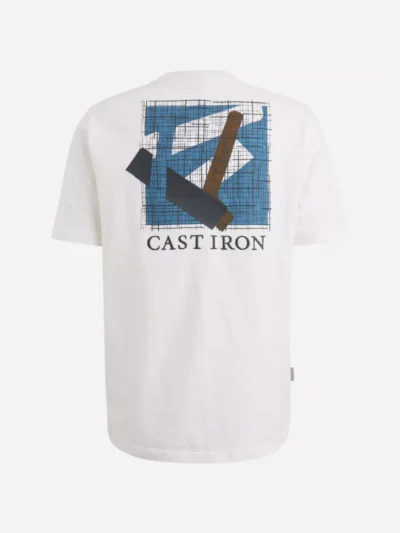 Cast Iron T-shirt - CTSS2503562