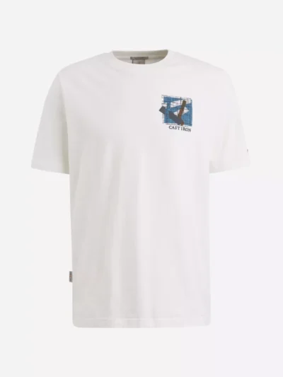 Cast Iron T-shirt - CTSS2503562