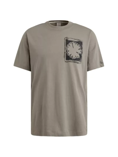 Cast Iron T-shirt - CTSS2505586