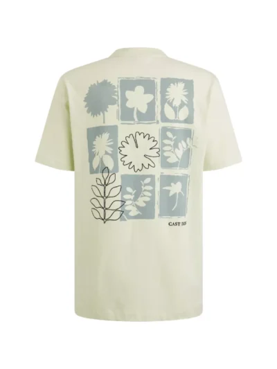 Cast Iron T-shirt - CTSS2505587