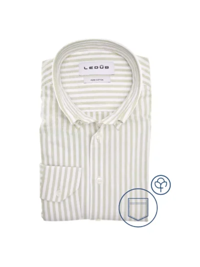 Ledub Overhemd - 0142883