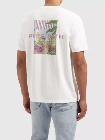 Pure Path T-shirt - 25020101