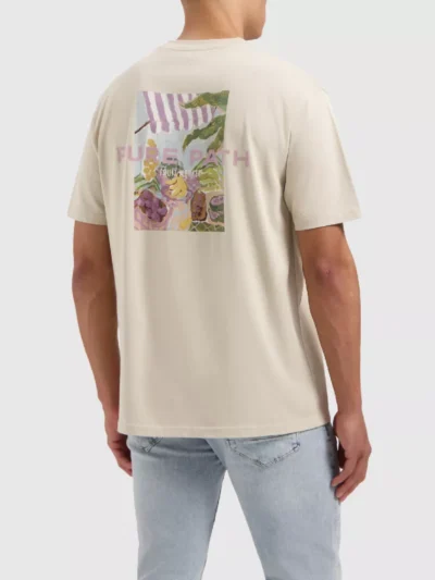 Pure Path T-shirt - 25020101