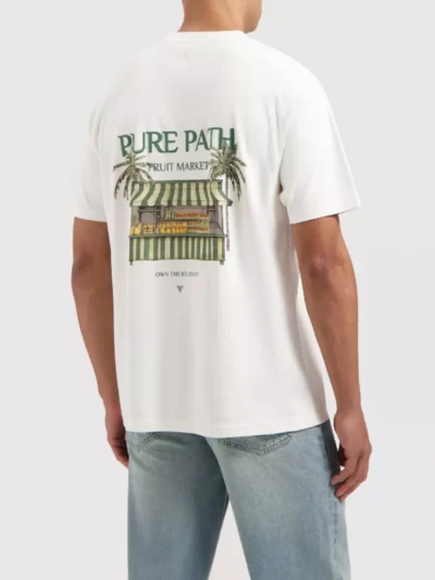 Pure Path T-shirt - 25020103