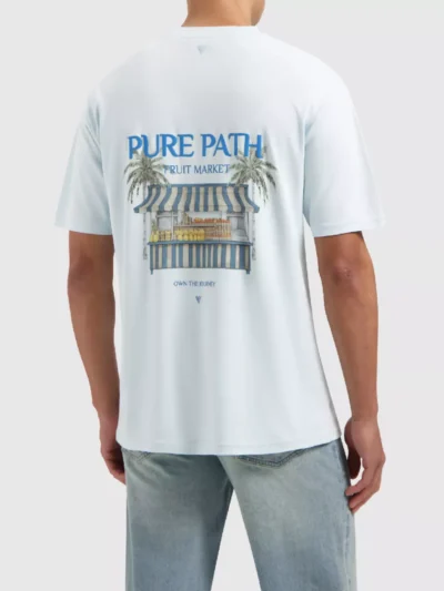 Pure Path T-shirt - 25020103