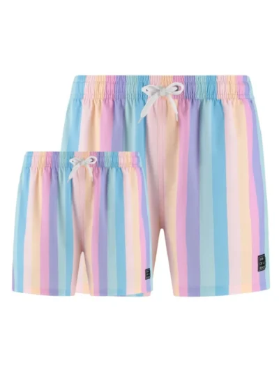 Son of a Beach Zwemshort - STRIPES