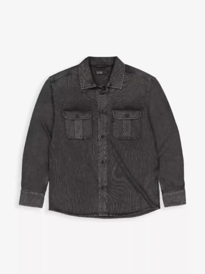 Butcher of Blue Overshirt - M2524016