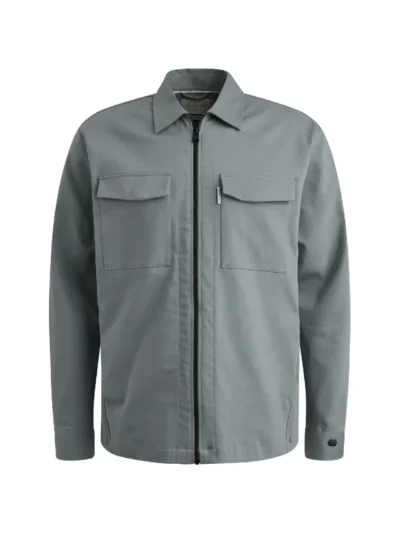 Cast Iron Overshirt - CSI2508204