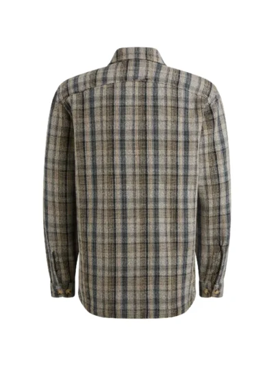 Cast Iron Overshirt - CSI2508205