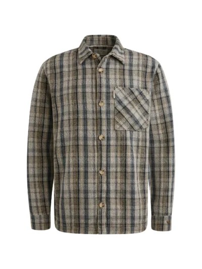 Cast Iron Overshirt - CSI2508205