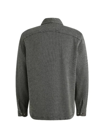 Cast Iron Overshirt - CSI2508206