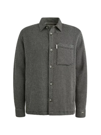 Cast Iron Overshirt - CSI2508206