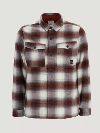 Chasin' Overshirt - 61120017
