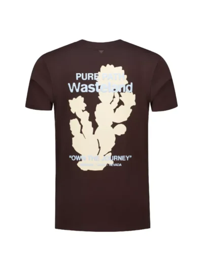 Pure Path T-shirt - 25030106