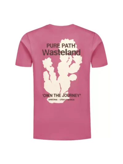 Pure Path T-shirt - 25030106