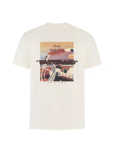 Pure Path T-shirt - 25030108