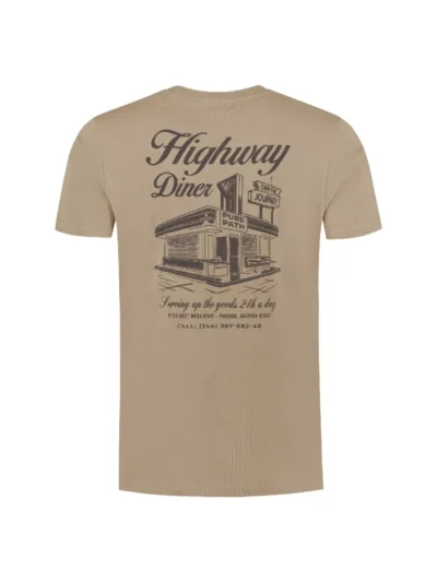 Pure Path T-shirt - 25030111