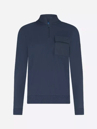 Blue Industry Sweater - KBIW25-M31
