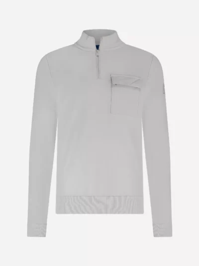 Blue Industry Sweater - KBIW25-M31