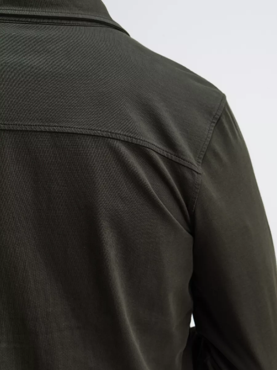 Butcher of Blue Overhemd - M2524014 - Bruin 6 Butcher of Blue Overhemd - M2524014