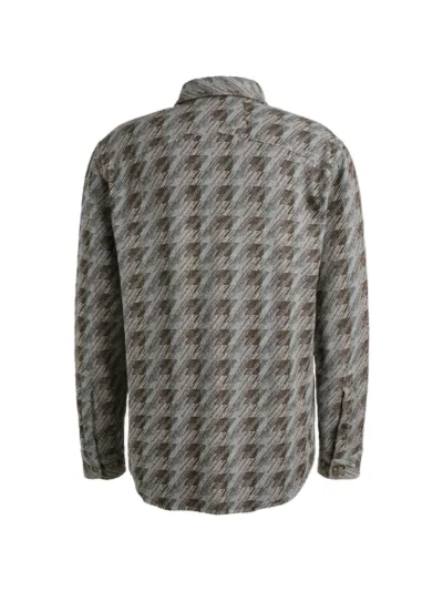 Cast Iron Overshirt - CSI2509224