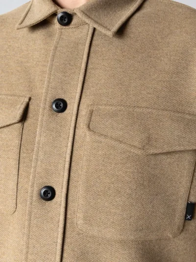 Clean Cut Copenhagen Overshirt - CC3438