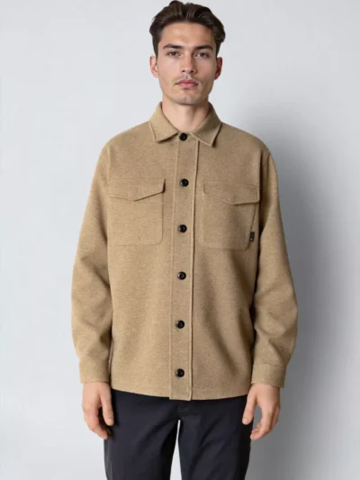Clean Cut Copenhagen Overshirt - CC3438