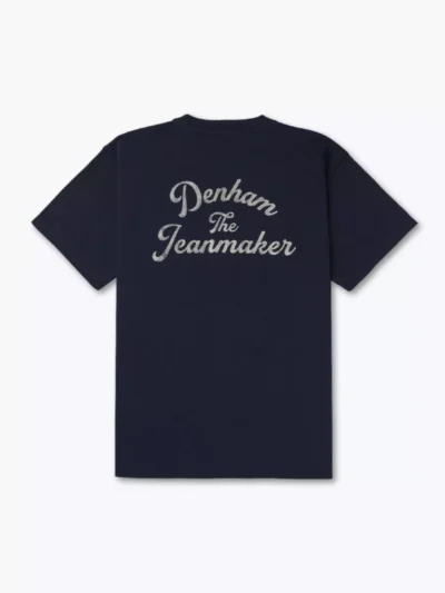 Denham T-shirt - 01-25-07-52-070