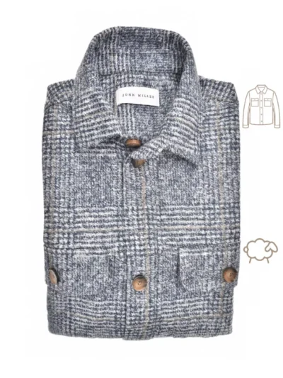 John Miller Overshirt - 5142590-180-000-000